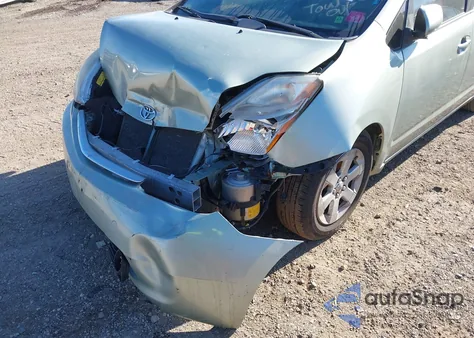 2008 Toyota Prius из США, поврежденный, VIN JTDKB20U683423743